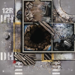 Zombicide : Angry Neighbors Expansion